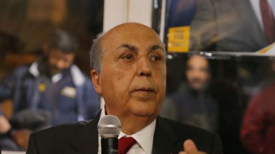 Ayaydın: İlk işim altyapı olacak