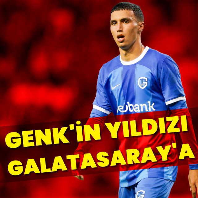 Galatasaray'a bir Faslı daha!
