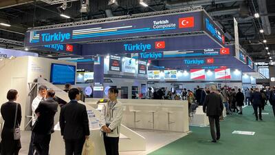 Türk kompozit sektöründen Fransa çıkarması