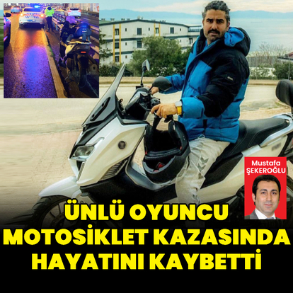 Ünlü oyuncu hayatını kaybetti 