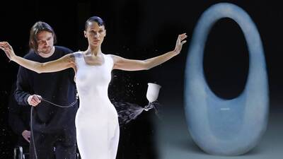 Yalnızca 33 gram... Havalı çanta!