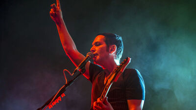 Placebo İstanbul'a geliyor