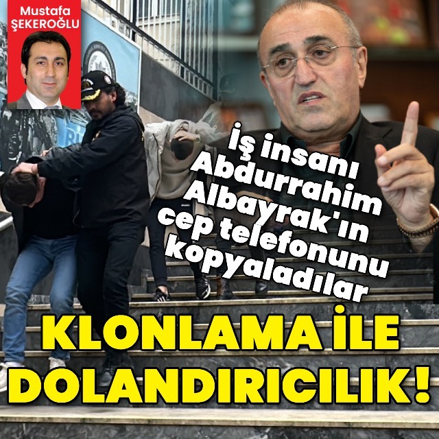 Pes dedirten dolandırıcılık