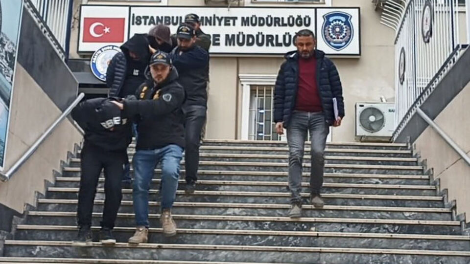 Aktürkoğlu'yla tartışan 4 şüpheli yakalandı