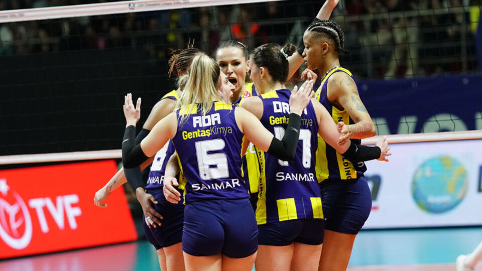 F.Bahçe'den PTT'ye set yok!