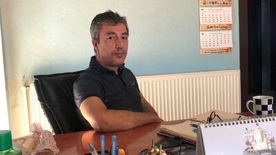 Batan geminin kaptanı bulundu