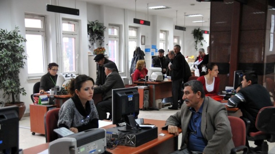 Vergi daireleri çalışma saatleri