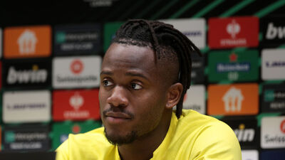 "Hafife almamamız gereken bir maç"