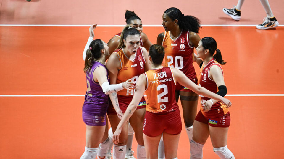 File derbisi Galatasaray'ın!