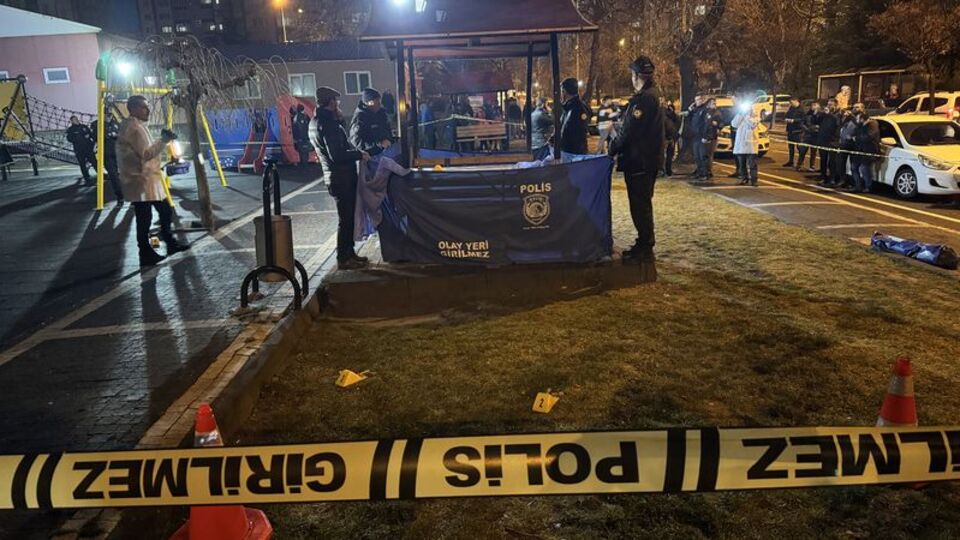 16 yaşındaki Şaban'ı pompalı tüfekle vurup kaçtı