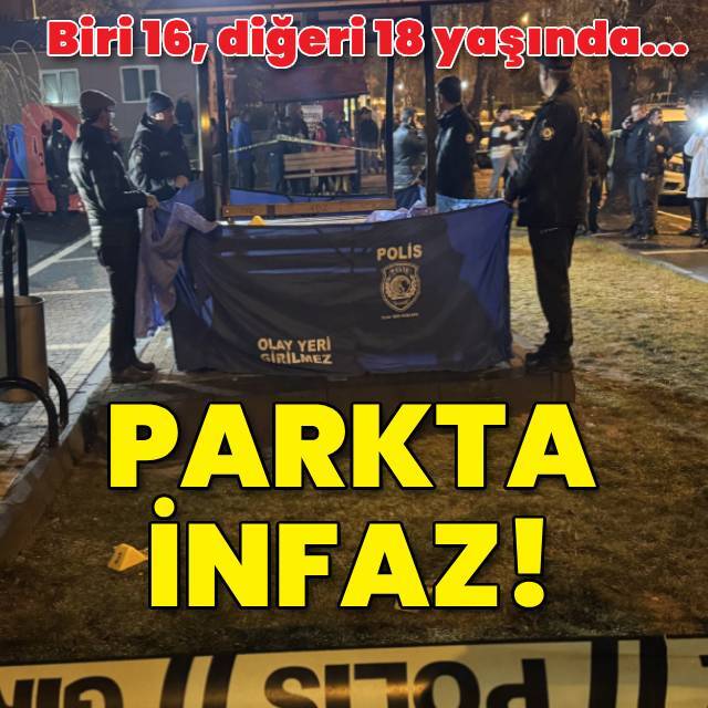 16 yaşındaki Şaban'ı pompalı tüfekle vurup kaçtı