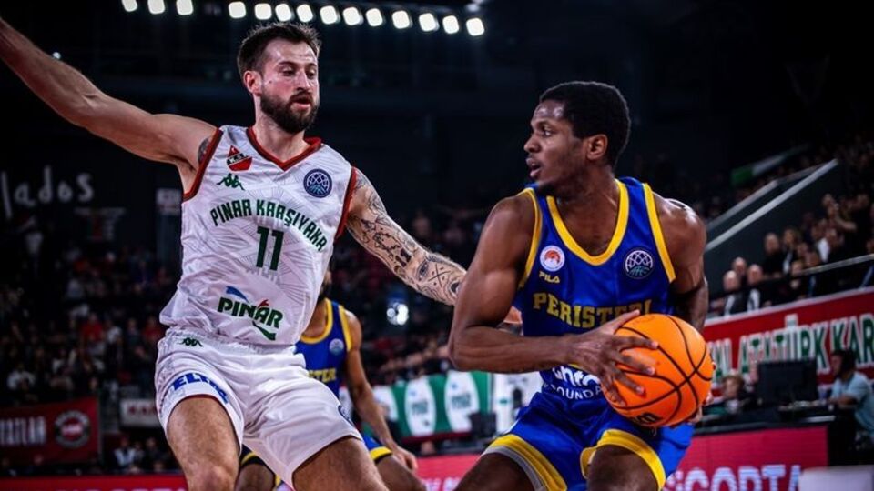 Karşıyaka, Yunanistan'da kayıp!