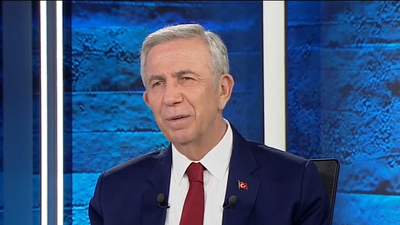 Yavaş'tan Habertürk'e açıklamalar