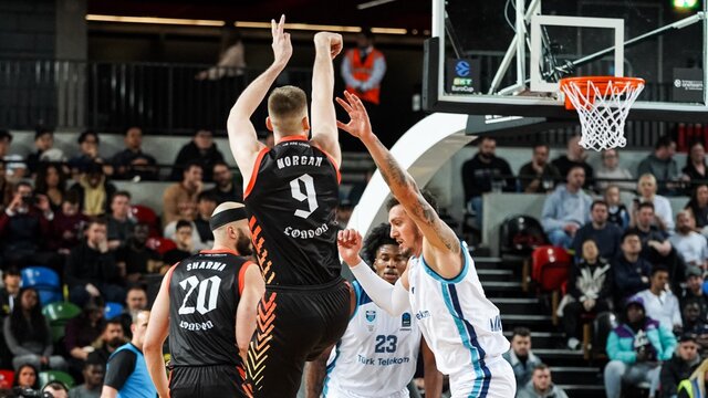 Türk Telekom, EuroCup'tan elendi!