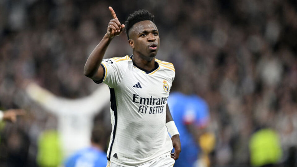 Real Madrid sallandı, yıkılmadı!