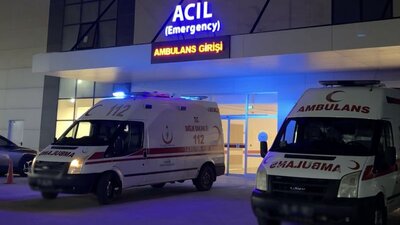 Burdur'da ölümlü kaza