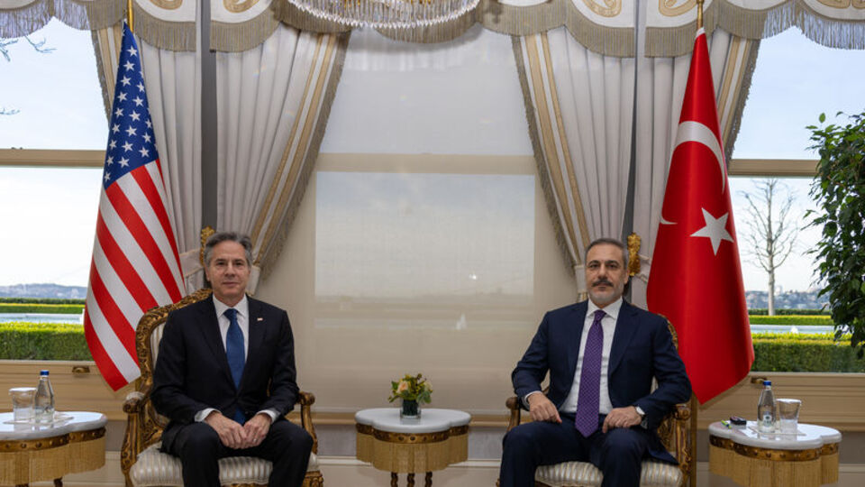Bakan Fidan'ın ABD ziyaretinin gündeminde neler var?