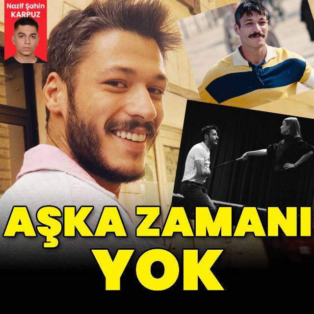 Aşka zamanı yok