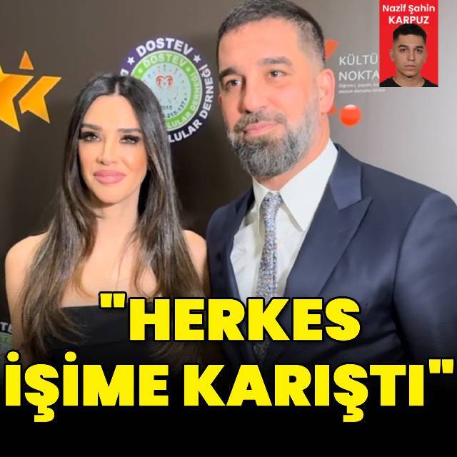 Yılın çifti seçildiler