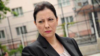 Ayda Aksel'in acı günü