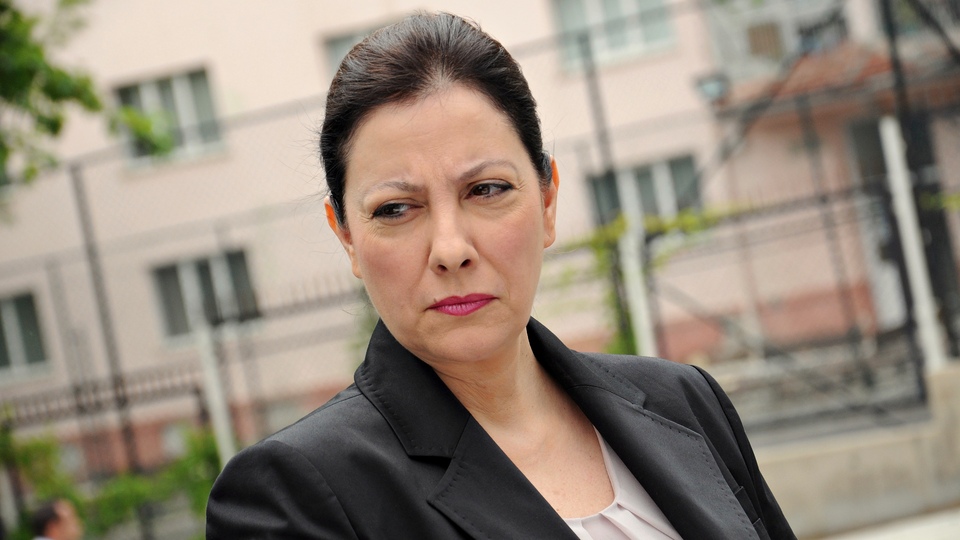 Ayda Aksel'in acı günü