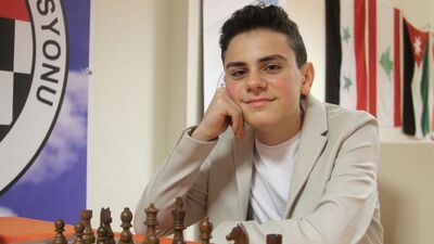 Ediz Gürel satrançta tarihe geçti!