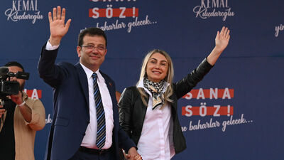 İmamoğlu malvarlığını açıkladı