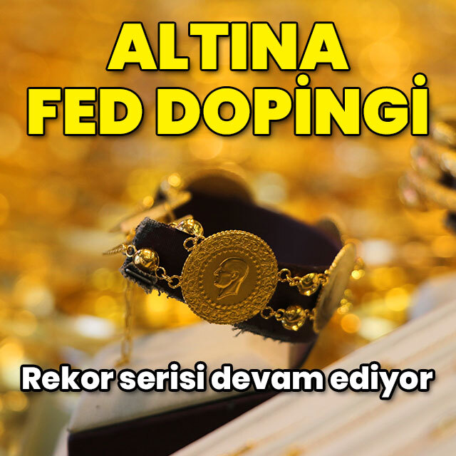 Altında yeni rekor