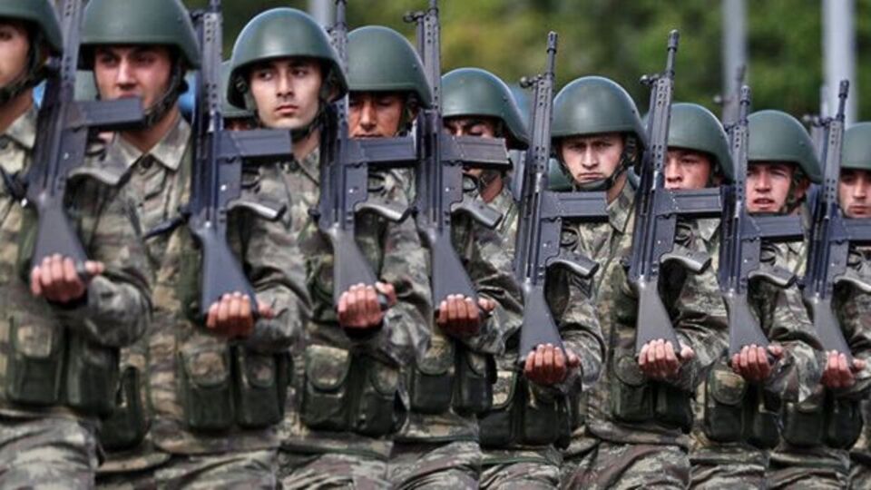 Askere gidenler için en iyi sözler