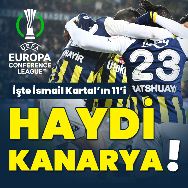 Fenerbahçe, Avrupa'da avantaj için sahaya çıkıyor