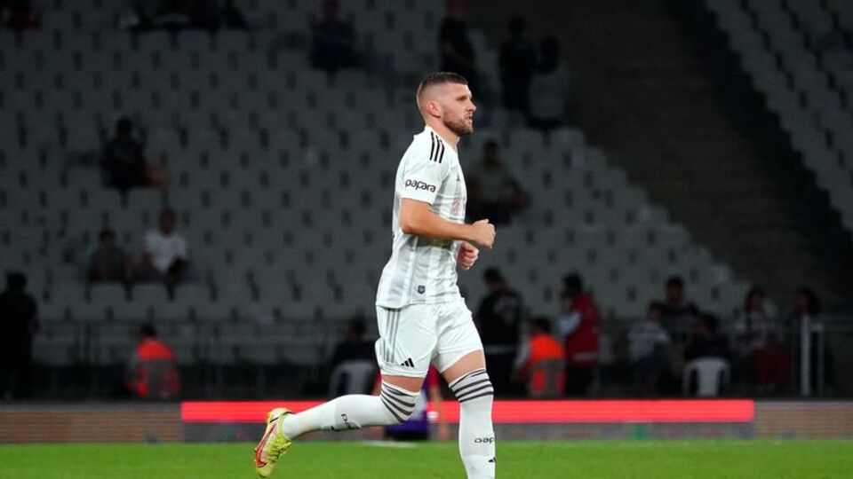 Beşiktaş'ta hayal kırıklığı: Rebic
