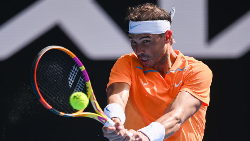 Nadal, Indian Wells'te yok!
