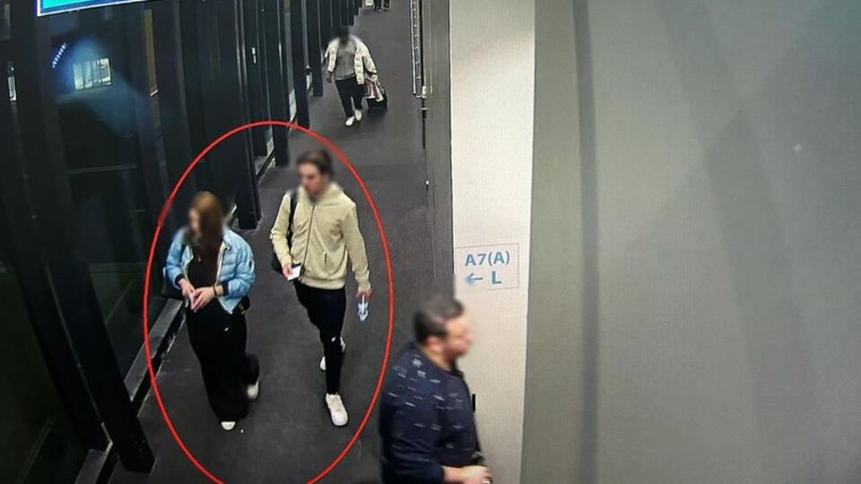 Cinayet gibi kazanın hemen ardından Mısır'a kaçışın detayları!
