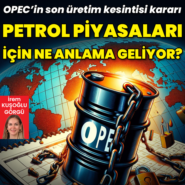 OPEC+ kesintileri ülkeler için ne anlama geliyor?