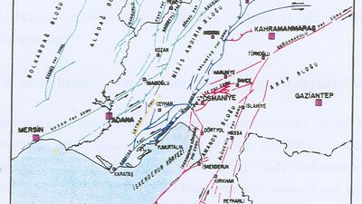 Üç uzmandan deprem üzerine Adana uyarısı!