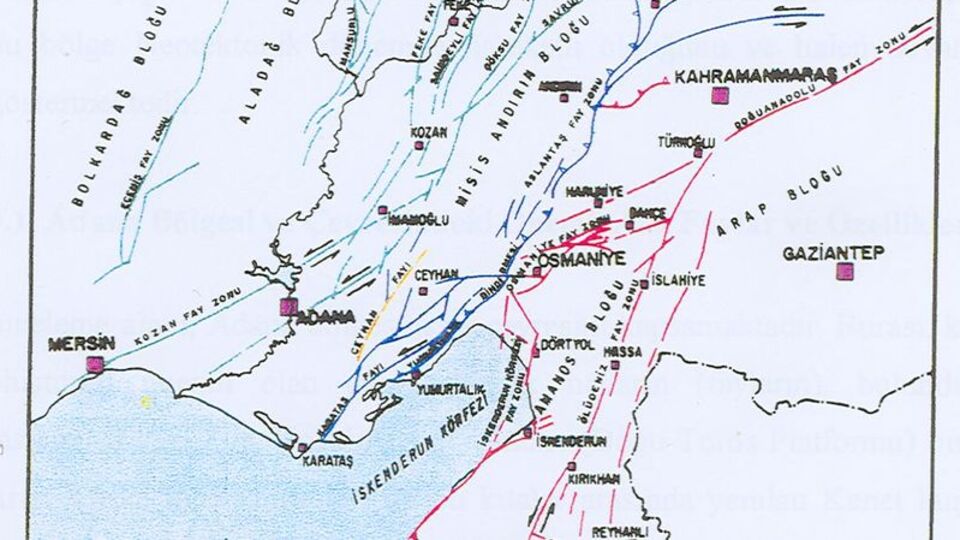 Üç uzmandan deprem üzerine Adana uyarısı!