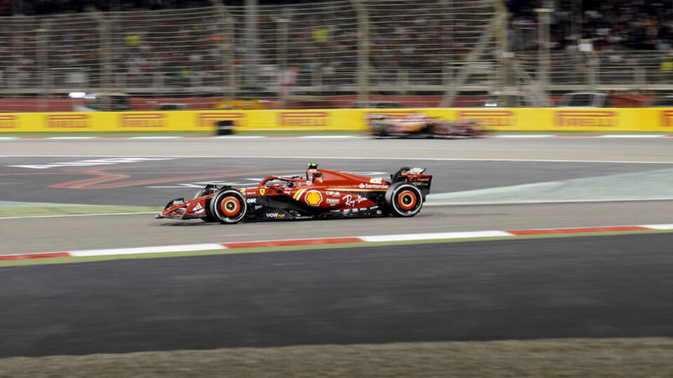 F1'de sıradaki durak Suudi Arabistan