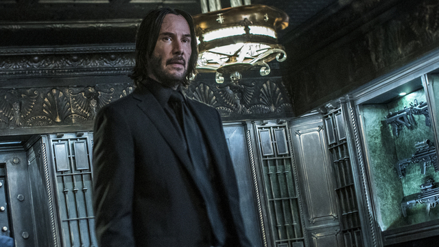'John Wick' serisi büyüyor