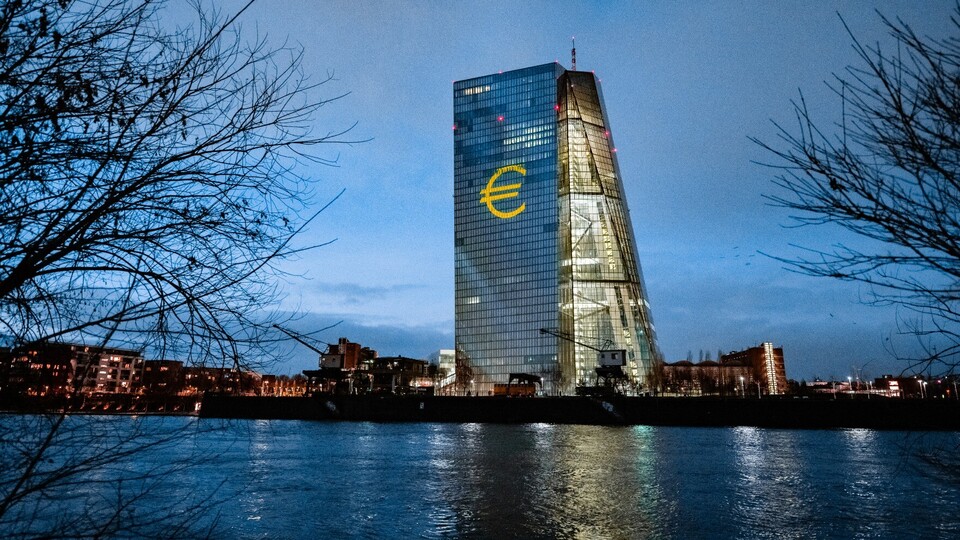 Avrupa Merkez Bankası faiz kararını açıkladı