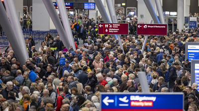 Almanya'da yeni grev dalgası