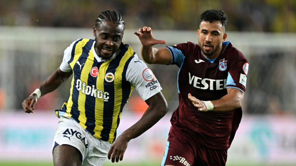 Trabzon-F.Bahçe maçı için taraftar kararı!
