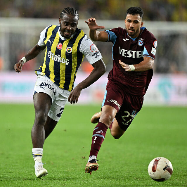 Trabzon-F.Bahçe maçı için taraftar kararı!