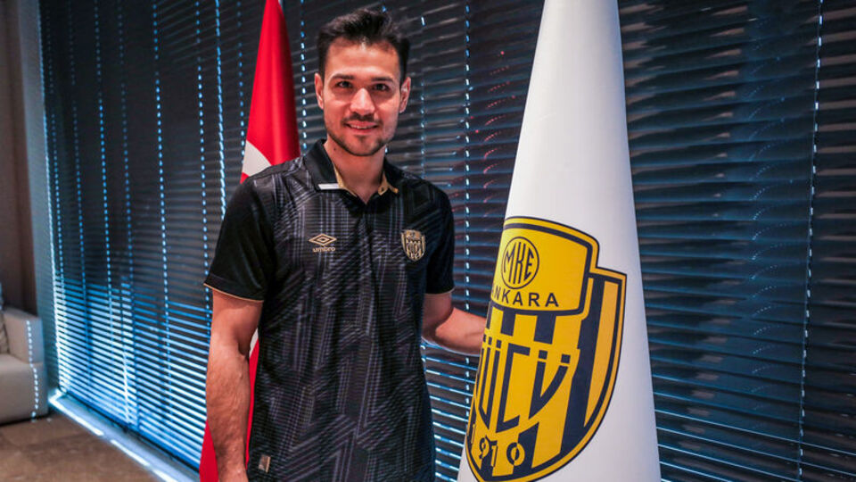 MKE Ankaragücü'nde Ertaç şoku!