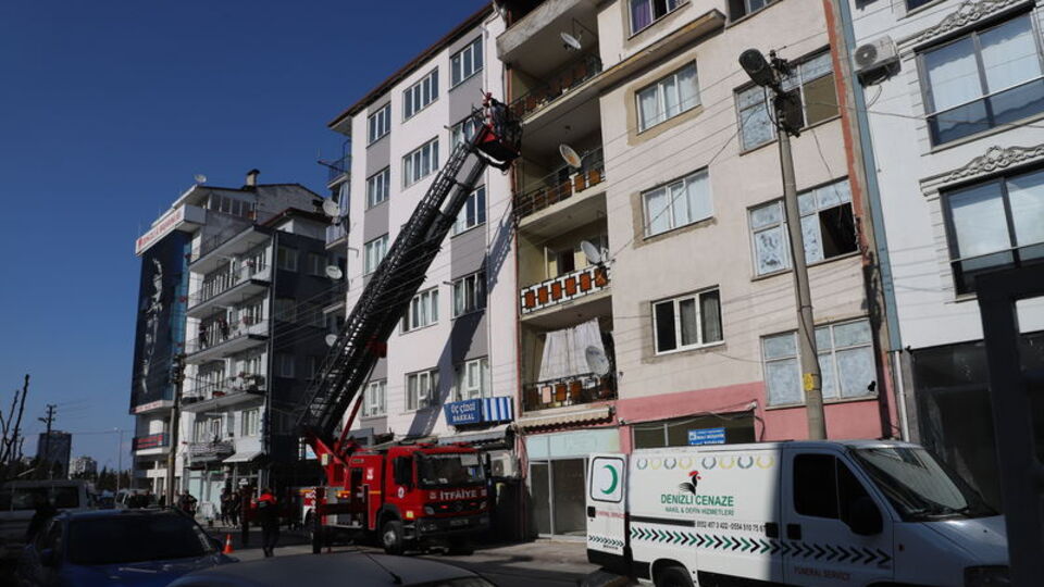 Daireden kötü kokular geldi! 15 gün önce öldüğü belirlendi