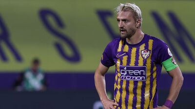 Caner Erkin'e dev ceza!