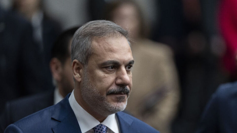 Bakan Fidan'dan ABD'de kritik mesaj