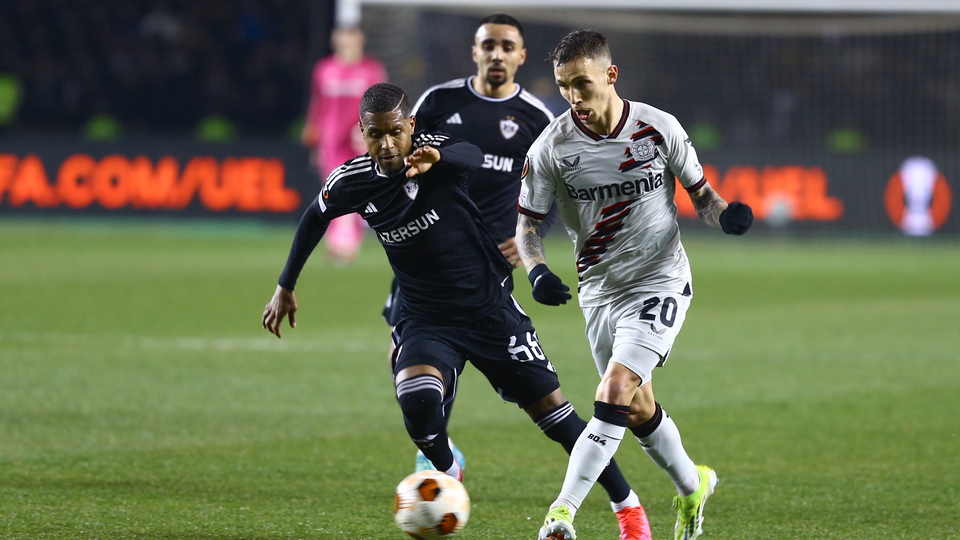 Qarabağ, Leverkusen'i salladı ama yıkamadı!