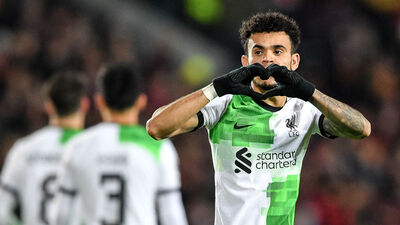 Liverpool, Sparta Prag'a fark attı!