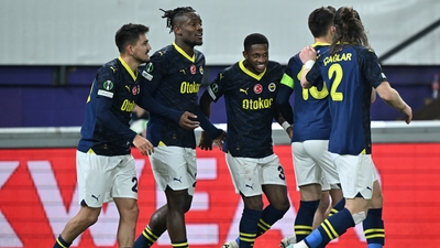 Belçika'da Fener destanı!