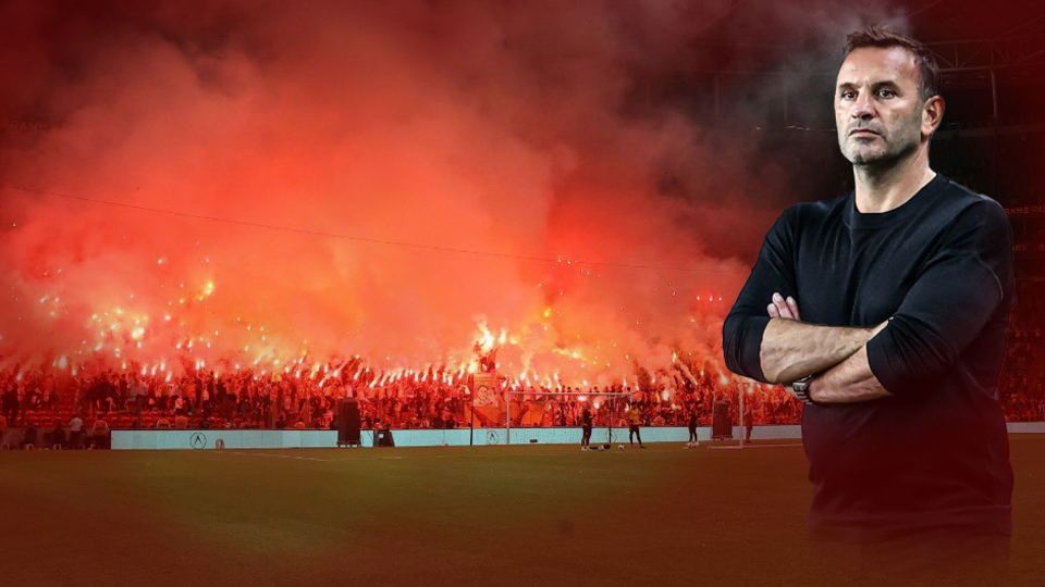 Buruk'a rahat maç önü yok!